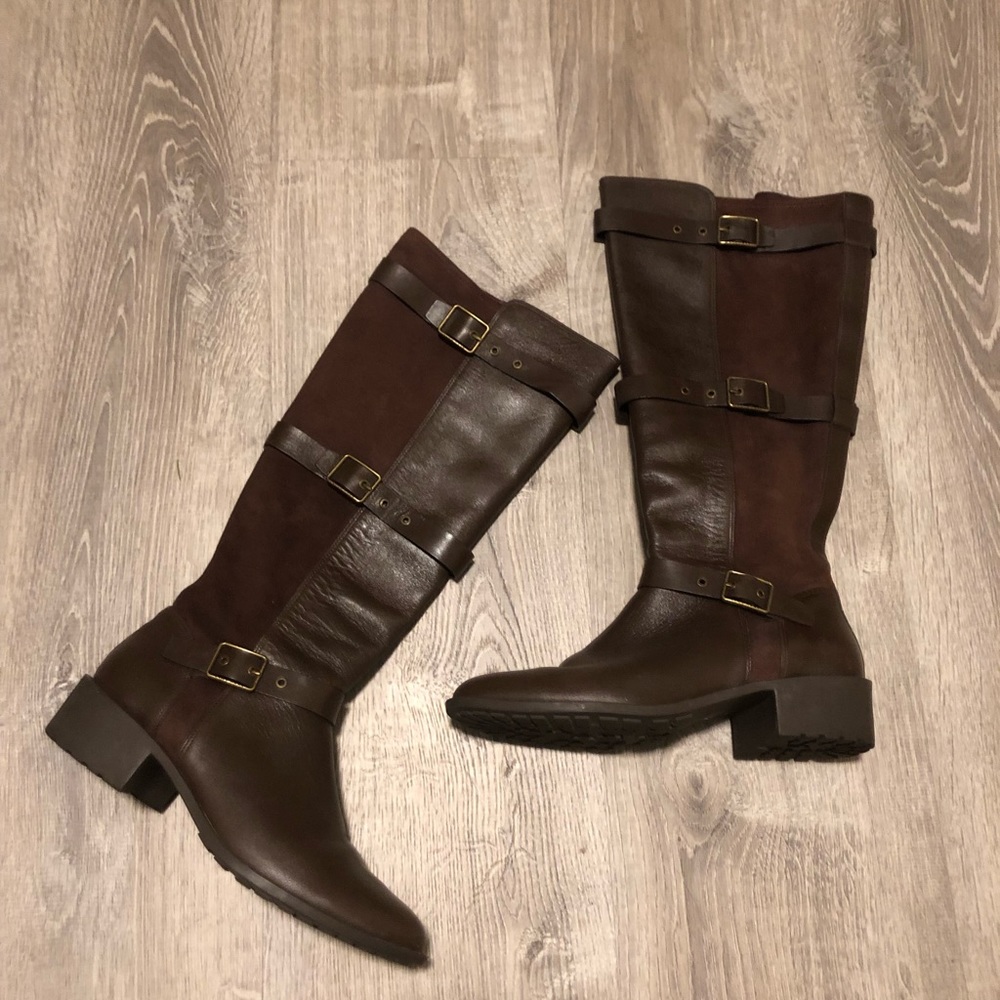 Cole Haan Boots 👢